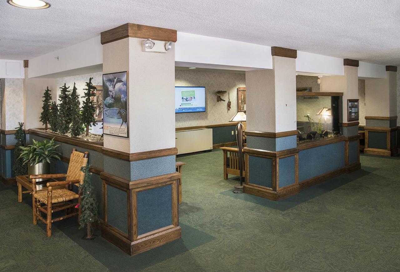 Potawatomi Inn & Cabins Ангола Екстериор снимка